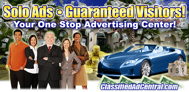 Advertise To Millions - Explode Your Business!